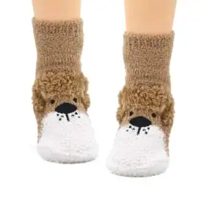 Kids fuzzy socks 6 years