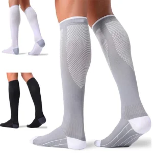Medical compression socks for women