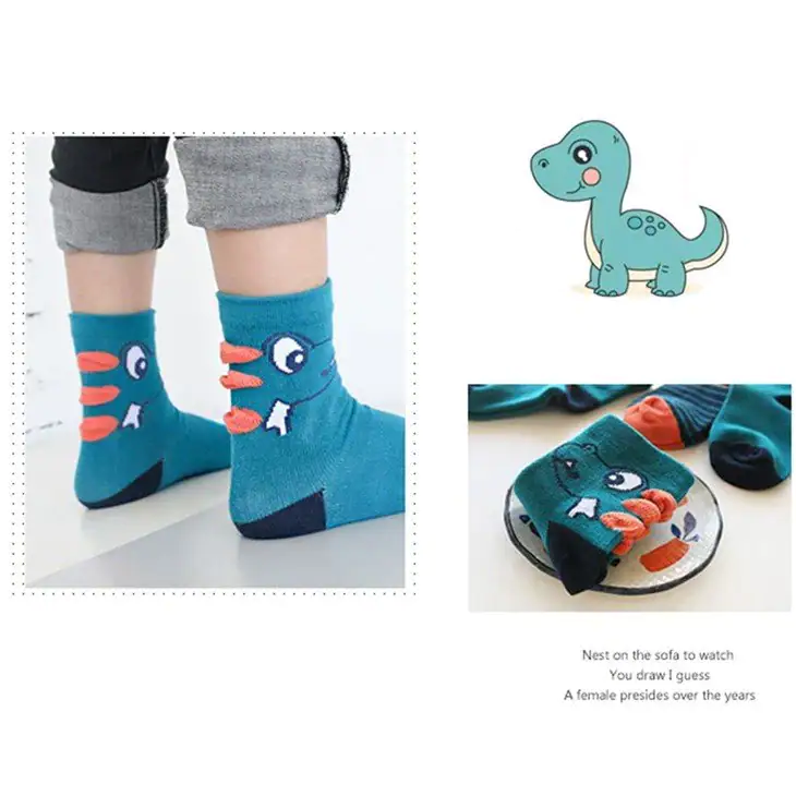 low moq custom socks