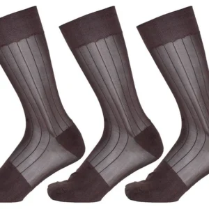 Ice silk breathable mens socks