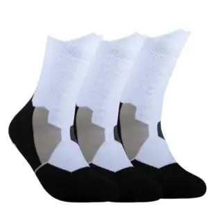 Summer sports ankle socks moisture wicking