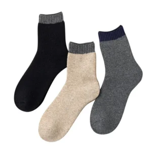 Premium mens business socks