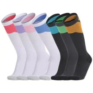 Medical grade compression stockings nurses
