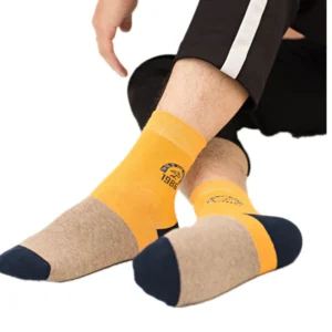Mens novelty fashion socks