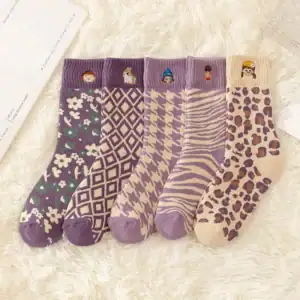 make custom socks cartoon