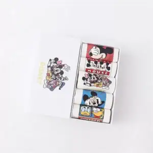 Unisex logo design socks