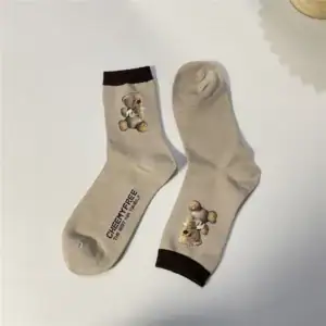 Animal print tube socks custom