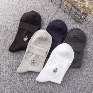 Custom corporate gift socks