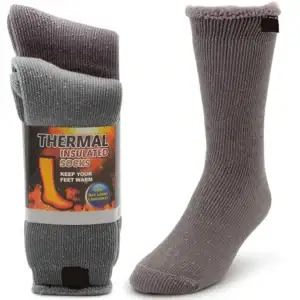Heat holder thermal socks winter
