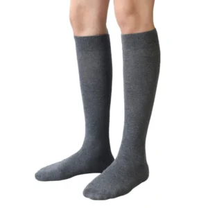 Mens business calf length