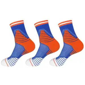 Fashion basketball gym socks