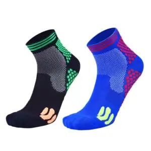 Fashion sport socks gym workout