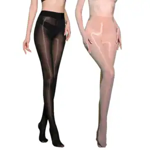 lady silk shiny pantyhose wholesale