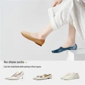 Lightweight tie dye socks low MOQ