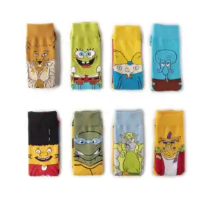 Wholesale novelty socks bulk