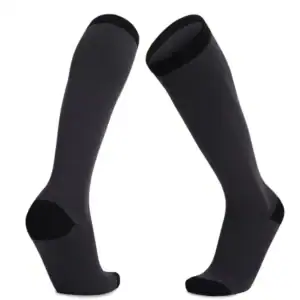 Mens nurse compression socks medical grade