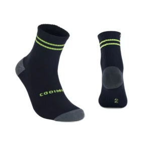 Custom logo compression socks men