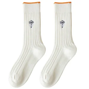 Custom fun pattern socks