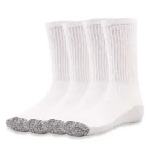 Mens loafer work socks
