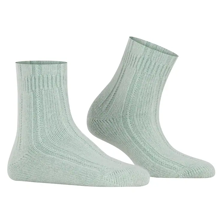 Women's luxury bed wool socks