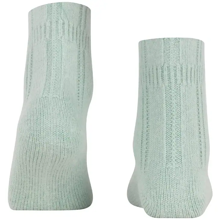 Women's luxury bed wool socks