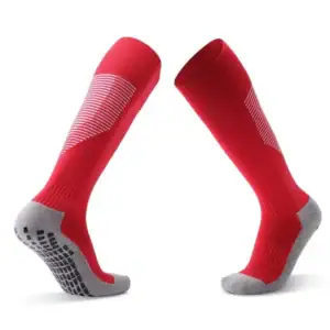 Knee high gym socks women training