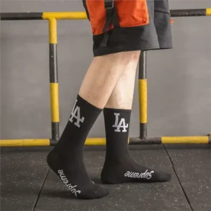Fashion mens dress socks