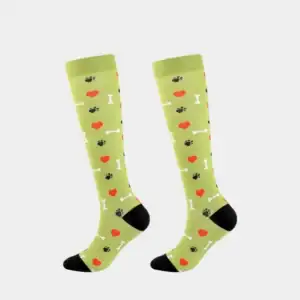 Medical grade nylon compression stockings 20-30mmHg