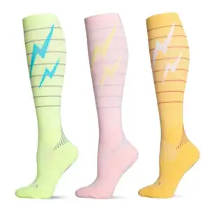 15-20 mmHg nylon compression socks wholesale