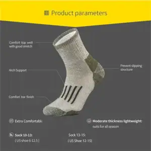 Small retailer wholesale socks