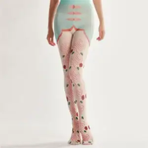 unique printed tights wholesale