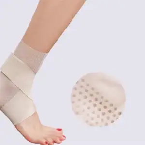 Simple leg compression wear