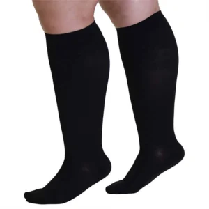 Wide calf compression stockings wholesale