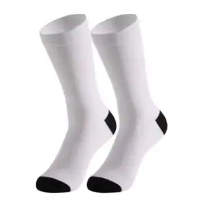 Premium polyester blank sublimation socks
