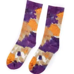 Custom unisex logo socks