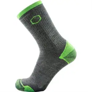 Merino wool cushion hiking socks