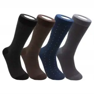 Wholesale comfortable dress socks