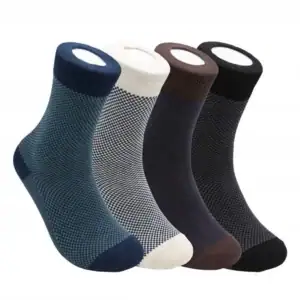 B2B thin cotton socks