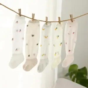 wholesale thin newborn stockings