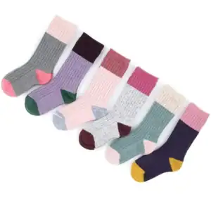 wholesale winter girl socks bulk