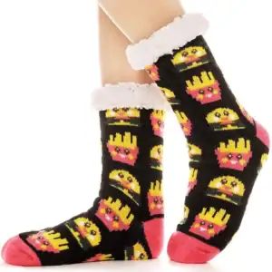 Best fuzzy socks women winter