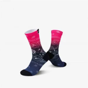 Branded promotional tube socks printing