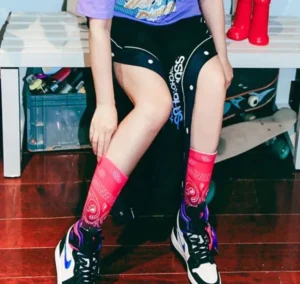 Wholesale custom tube socks business