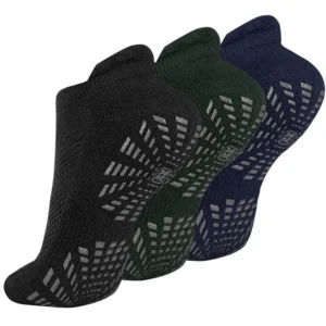 Bulk order mens trampoline socks manufacturer