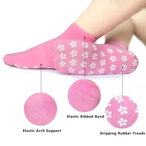 Bulk order women's grip socks low MOQ