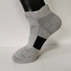 Compression cushion running socks wholesale