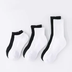 Professional gym socks for men unisex