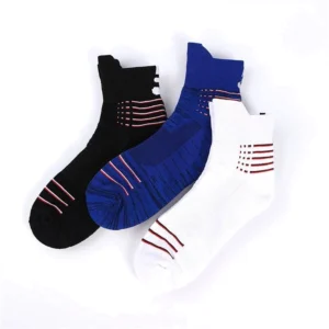 Custom logo sports socks