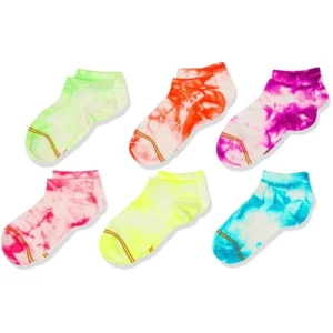 Womens Designer Tie Dye Socks Wholesale Low MOQ Custom