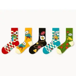 Wholesale women slouch socks fashion